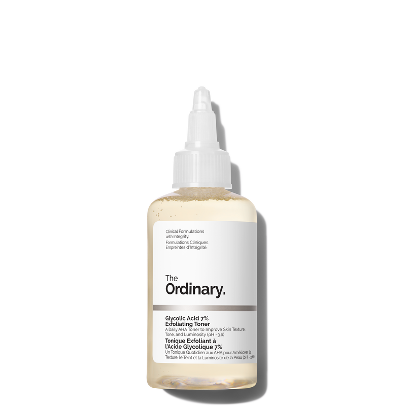 Glycolic Acid 7% Toning Solution