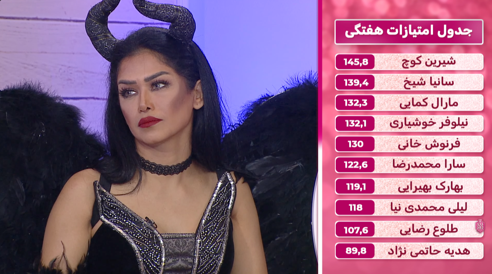 شیرین کوچ زن روز